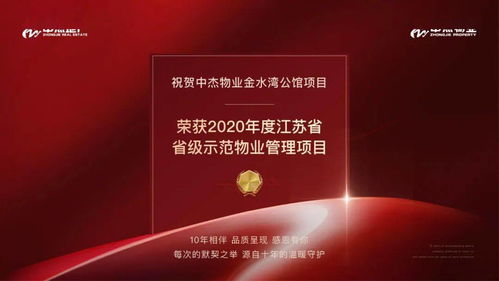 喜讯！海安一小区物业荣获行业奖项，业主称赞其精细化管理